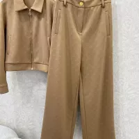 Cheap Gucci Tracksuits Long Sleeved For Women #1370334 Replica Wholesale [$140.00 USD] [ITEM#1370334] on Replica Gucci Tracksuits