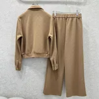 Cheap Gucci Tracksuits Long Sleeved For Women #1370334 Replica Wholesale [$140.00 USD] [ITEM#1370334] on Replica Gucci Tracksuits