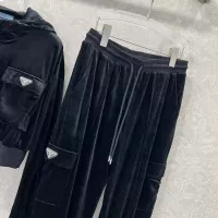 Cheap Prada Tracksuits Long Sleeved For Women #1370337 Replica Wholesale [$162.00 USD] [ITEM#1370337] on Replica Prada Tracksuits