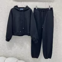 Cheap Prada Tracksuits Long Sleeved For Women #1370340 Replica Wholesale [$162.00 USD] [ITEM#1370340] on Replica Prada Tracksuits