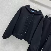 Cheap Prada Tracksuits Long Sleeved For Women #1370340 Replica Wholesale [$162.00 USD] [ITEM#1370340] on Replica Prada Tracksuits