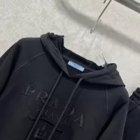 Cheap Prada Tracksuits Long Sleeved For Women #1370340 Replica Wholesale [$162.00 USD] [ITEM#1370340] on Replica Prada Tracksuits