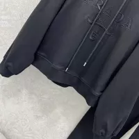 Cheap Prada Tracksuits Long Sleeved For Women #1370340 Replica Wholesale [$162.00 USD] [ITEM#1370340] on Replica Prada Tracksuits