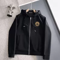 Cheap Versace Tracksuits Long Sleeved For Men #1370343 Replica Wholesale [$82.00 USD] [ITEM#1370343] on Replica Versace Tracksuits