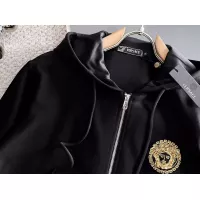 Cheap Versace Tracksuits Long Sleeved For Men #1370343 Replica Wholesale [$82.00 USD] [ITEM#1370343] on Replica Versace Tracksuits
