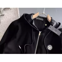 Cheap Versace Tracksuits Long Sleeved For Men #1370344 Replica Wholesale [$82.00 USD] [ITEM#1370344] on Replica Versace Tracksuits