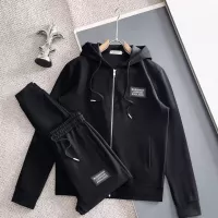 Cheap Burberry Tracksuits Long Sleeved For Men #1370346 Replica Wholesale [$82.00 USD] [ITEM#1370346] on Replica Burberry Tracksuits