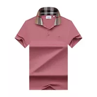 Cheap Burberry T-Shirts Short Sleeved For Men #1370355 Replica Wholesale [$32.00 USD] [ITEM#1370355] on Replica Burberry T-Shirts