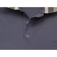 Cheap Burberry T-Shirts Short Sleeved For Men #1370356 Replica Wholesale [$32.00 USD] [ITEM#1370356] on Replica Burberry T-Shirts