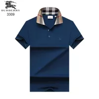 Cheap Burberry T-Shirts Short Sleeved For Men #1370357 Replica Wholesale [$32.00 USD] [ITEM#1370357] on Replica Burberry T-Shirts