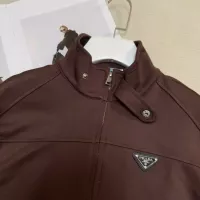 Cheap Prada Tracksuits Long Sleeved For Women #1370359 Replica Wholesale [$88.00 USD] [ITEM#1370359] on Replica Prada Tracksuits