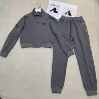Cheap Prada Tracksuits Long Sleeved For Women #1370360 Replica Wholesale [$88.00 USD] [ITEM#1370360] on Replica Prada Tracksuits