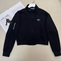 Cheap Prada Tracksuits Long Sleeved For Women #1370361 Replica Wholesale [$88.00 USD] [ITEM#1370361] on Replica Prada Tracksuits