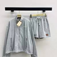 Cheap MIU MIU Tracksuits Long Sleeved For Women #1370362 Replica Wholesale [$88.00 USD] [ITEM#1370362] on Replica MIU MIU Tracksuits