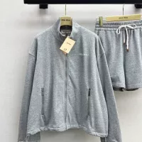Cheap MIU MIU Tracksuits Long Sleeved For Women #1370362 Replica Wholesale [$88.00 USD] [ITEM#1370362] on Replica MIU MIU Tracksuits