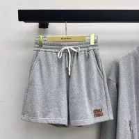 Cheap MIU MIU Tracksuits Long Sleeved For Women #1370362 Replica Wholesale [$88.00 USD] [ITEM#1370362] on Replica MIU MIU Tracksuits