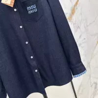 Cheap MIU MIU Tracksuits Long Sleeved For Women #1370363 Replica Wholesale [$125.00 USD] [ITEM#1370363] on Replica MIU MIU Tracksuits
