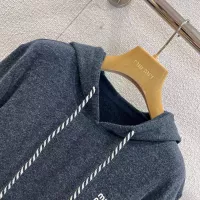 Cheap MIU MIU Tracksuits Long Sleeved For Women #1370364 Replica Wholesale [$85.00 USD] [ITEM#1370364] on Replica MIU MIU Tracksuits