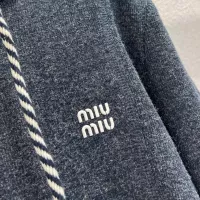 Cheap MIU MIU Tracksuits Long Sleeved For Women #1370364 Replica Wholesale [$85.00 USD] [ITEM#1370364] on Replica MIU MIU Tracksuits