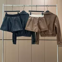 Cheap MIU MIU Tracksuits Long Sleeved For Women #1370365 Replica Wholesale [$92.00 USD] [ITEM#1370365] on Replica MIU MIU Tracksuits