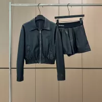 Cheap MIU MIU Tracksuits Long Sleeved For Women #1370366 Replica Wholesale [$92.00 USD] [ITEM#1370366] on Replica MIU MIU Tracksuits