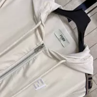 Cheap Fendi Tracksuits Long Sleeved For Women #1370371 Replica Wholesale [$96.00 USD] [ITEM#1370371] on Replica Fendi Tracksuits