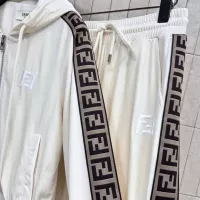Cheap Fendi Tracksuits Long Sleeved For Women #1370371 Replica Wholesale [$96.00 USD] [ITEM#1370371] on Replica Fendi Tracksuits