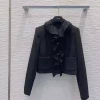 Cheap Christian Dior Tracksuits Long Sleeved For Women #1370373 Replica Wholesale [$98.00 USD] [ITEM#1370373] on Replica Christian Dior Tracksuits