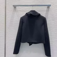 Cheap Christian Dior Tracksuits Long Sleeved For Women #1370373 Replica Wholesale [$98.00 USD] [ITEM#1370373] on Replica Christian Dior Tracksuits