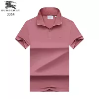 Cheap Burberry T-Shirts Short Sleeved For Men #1370375 Replica Wholesale [$32.00 USD] [ITEM#1370375] on Replica Burberry T-Shirts