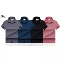 Cheap Burberry T-Shirts Short Sleeved For Men #1370375 Replica Wholesale [$32.00 USD] [ITEM#1370375] on Replica Burberry T-Shirts