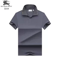 Cheap Burberry T-Shirts Short Sleeved For Men #1370376 Replica Wholesale [$32.00 USD] [ITEM#1370376] on Replica Burberry T-Shirts