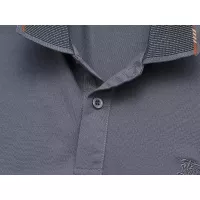Cheap Burberry T-Shirts Short Sleeved For Men #1370376 Replica Wholesale [$32.00 USD] [ITEM#1370376] on Replica Burberry T-Shirts