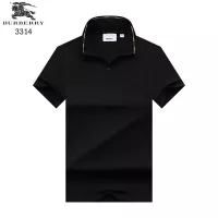 Cheap Burberry T-Shirts Short Sleeved For Men #1370378 Replica Wholesale [$32.00 USD] [ITEM#1370378] on Replica Burberry T-Shirts