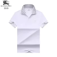 Cheap Burberry T-Shirts Short Sleeved For Men #1370379 Replica Wholesale [$32.00 USD] [ITEM#1370379] on Replica Burberry T-Shirts