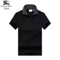 Cheap Burberry T-Shirts Short Sleeved For Men #1370382 Replica Wholesale [$32.00 USD] [ITEM#1370382] on Replica Burberry T-Shirts