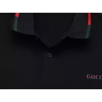 Cheap Gucci T-Shirts Short Sleeved For Men #1370386 Replica Wholesale [$32.00 USD] [ITEM#1370386] on Replica Gucci T-Shirts