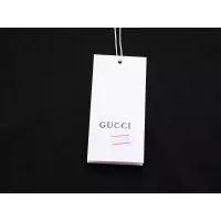 Cheap Gucci T-Shirts Short Sleeved For Men #1370386 Replica Wholesale [$32.00 USD] [ITEM#1370386] on Replica Gucci T-Shirts
