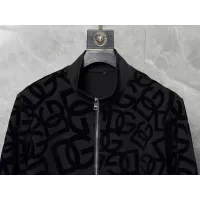 Cheap Dolce &amp; Gabbana D&amp;G Tracksuits Long Sleeved For Men #1370387 Replica Wholesale [$82.00 USD] [ITEM#1370387] on Replica Dolce &amp; Gabbana D&amp;G Tracksuits