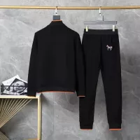Cheap Hermes Tracksuits Long Sleeved For Men #1370389 Replica Wholesale [$82.00 USD] [ITEM#1370389] on Replica Hermes Tracksuits