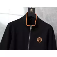 Cheap Hermes Tracksuits Long Sleeved For Men #1370389 Replica Wholesale [$82.00 USD] [ITEM#1370389] on Replica Hermes Tracksuits