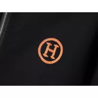 Cheap Hermes Tracksuits Long Sleeved For Men #1370389 Replica Wholesale [$82.00 USD] [ITEM#1370389] on Replica Hermes Tracksuits