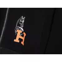 Cheap Hermes Tracksuits Long Sleeved For Men #1370391 Replica Wholesale [$82.00 USD] [ITEM#1370391] on Replica Hermes Tracksuits