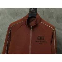 Cheap Balenciaga Fashion Tracksuits Long Sleeved For Men #1370392 Replica Wholesale [$82.00 USD] [ITEM#1370392] on Replica Balenciaga Fashion Tracksuits