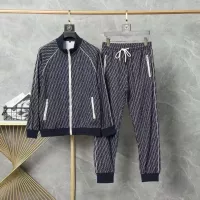 Cheap Fendi Tracksuits Long Sleeved For Men #1370393 Replica Wholesale [$82.00 USD] [ITEM#1370393] on Replica Fendi Tracksuits