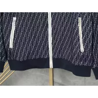 Cheap Fendi Tracksuits Long Sleeved For Men #1370393 Replica Wholesale [$82.00 USD] [ITEM#1370393] on Replica Fendi Tracksuits