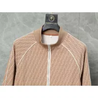 Cheap Fendi Tracksuits Long Sleeved For Men #1370394 Replica Wholesale [$82.00 USD] [ITEM#1370394] on Replica Fendi Tracksuits