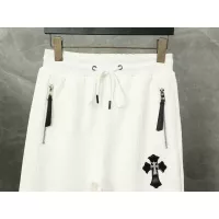 Cheap Chrome Hearts Tracksuits Long Sleeved For Men #1370395 Replica Wholesale [$82.00 USD] [ITEM#1370395] on Replica Chrome Hearts Tracksuits