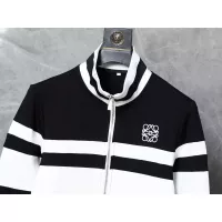 Cheap LOEWE Tracksuits Long Sleeved For Men #1370396 Replica Wholesale [$82.00 USD] [ITEM#1370396] on Replica LOEWE Tracksuits
