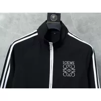 Cheap LOEWE Tracksuits Long Sleeved For Men #1370398 Replica Wholesale [$82.00 USD] [ITEM#1370398] on Replica LOEWE Tracksuits